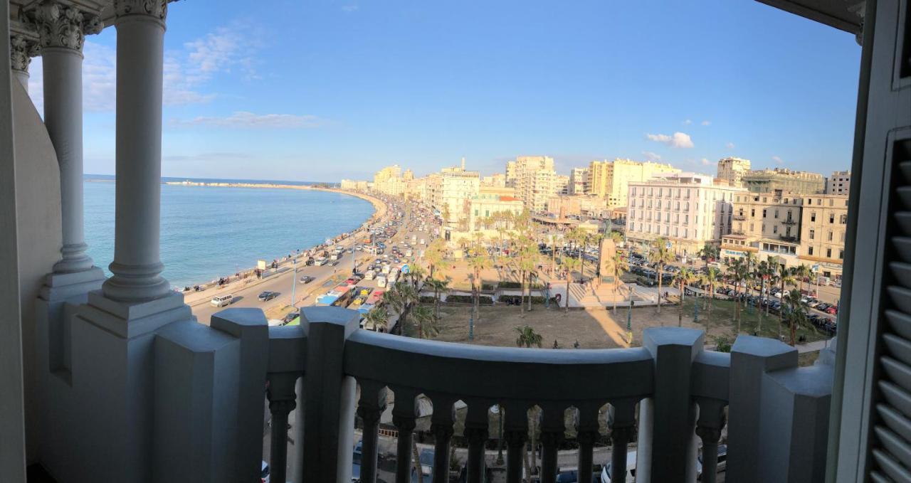 شتايجنبرجر سيسل – الأسكندرية فندق الإسكندرية