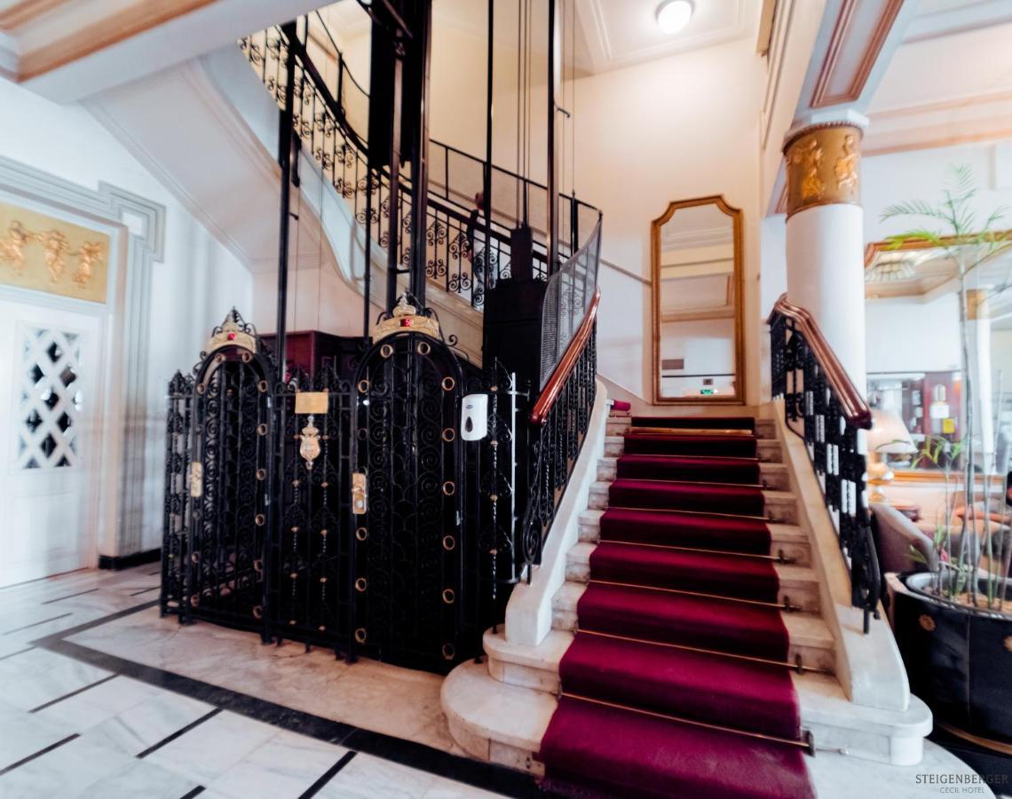 شتايجنبرجر سيسل – الأسكندرية فندق