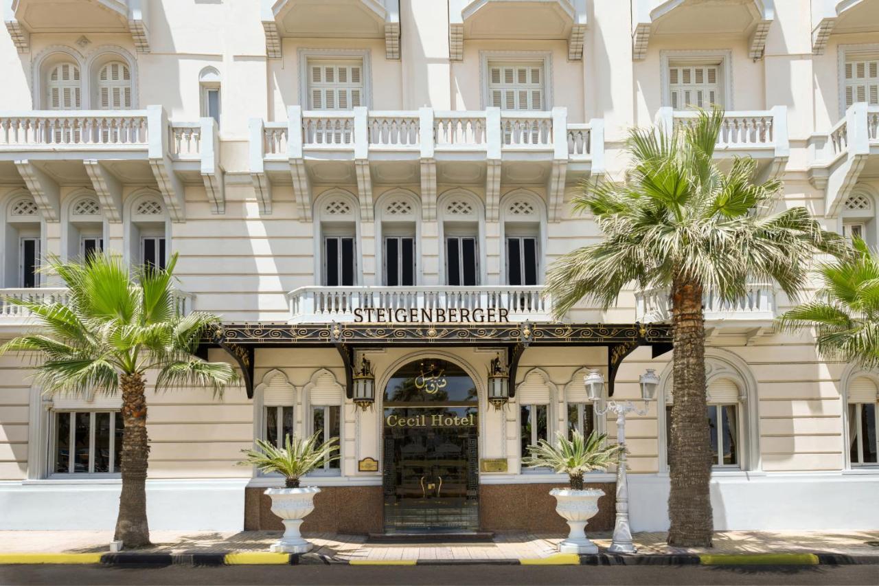 فندق شتايجنبرجر سيسل – الأسكندرية 4*