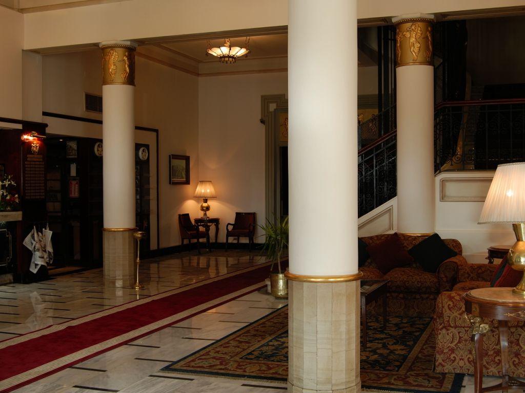 فندق شتايجنبرجر سيسل – الأسكندرية الإسكندرية