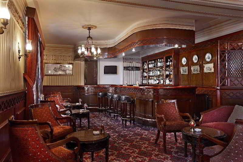 Hotel Steigenberger Cecil Alexandrie