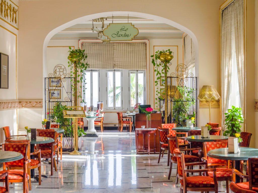 Hotel Steigenberger Cecil Alexandrie