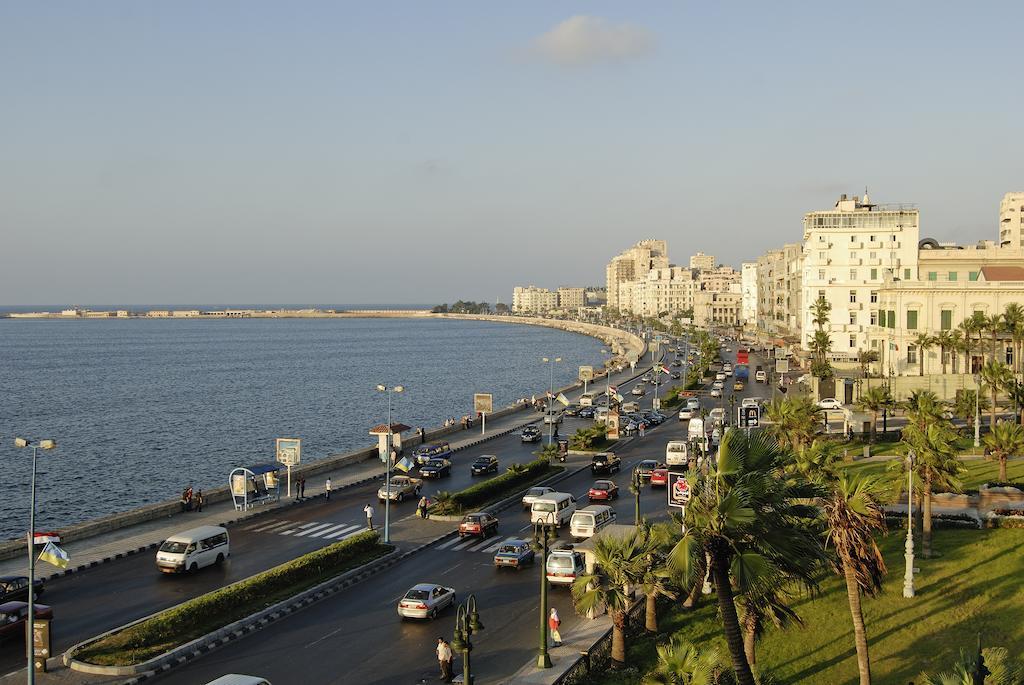 فندق شتايجنبرجر سيسل – الأسكندرية 4*
